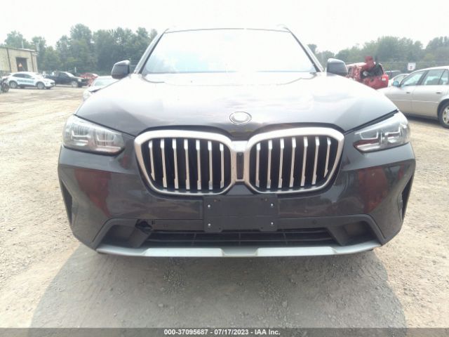 5UX53DP06P9R81191 BMW X3 Xdrive30i