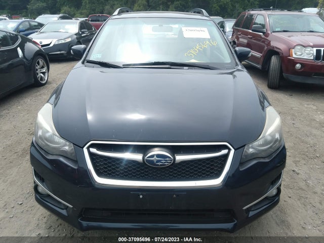 2015 SUBARU IMPREZA WAGON 2.0I SPORT PREMIUM VIN: JF1GPAT60FH293706