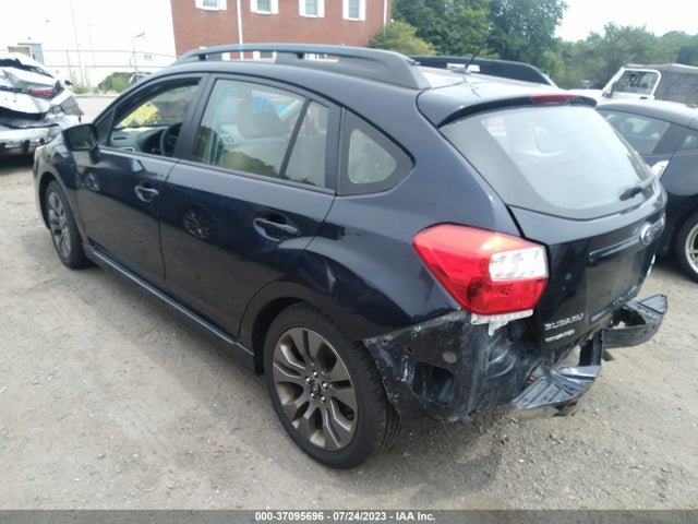 2015 SUBARU IMPREZA WAGON 2.0I SPORT PREMIUM VIN: JF1GPAT60FH293706