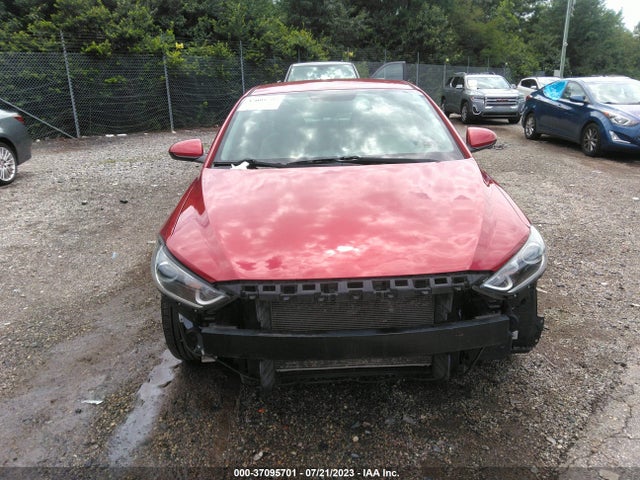 Hyundai ELANTRA SE 2017 5NPD84LF7HH085287 Image 12
