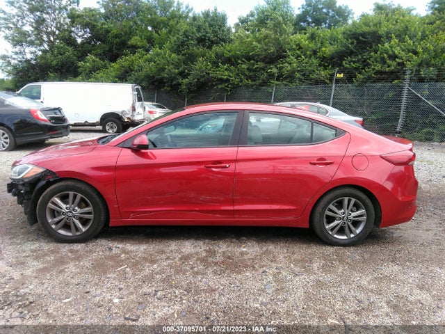 Hyundai ELANTRA SE 2017 5NPD84LF7HH085287 Image 14