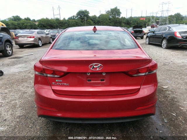 Hyundai ELANTRA SE 2017 5NPD84LF7HH085287 Image 16