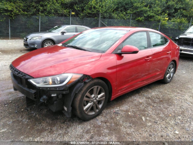 Hyundai ELANTRA SE 2017 5NPD84LF7HH085287 Image 2