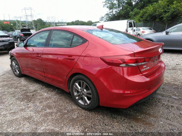 Hyundai ELANTRA SE 2017 5NPD84LF7HH085287 Image 3