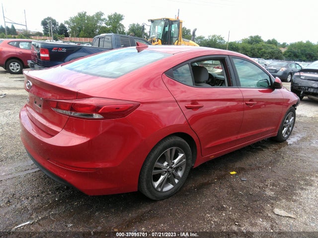 Hyundai ELANTRA SE 2017 5NPD84LF7HH085287 Image 4