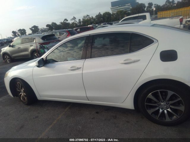 19UUB1F30FA000281 Acura TLX