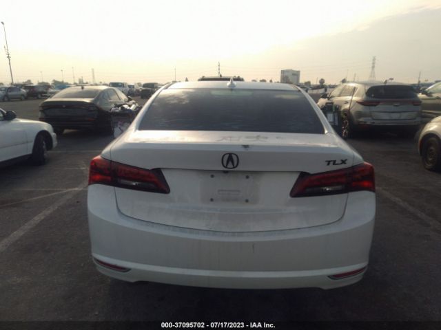 19UUB1F30FA000281 Acura TLX