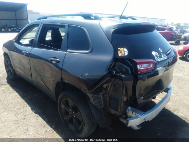 1C4PJLABXHW580878 Jeep Cherokee Altitude