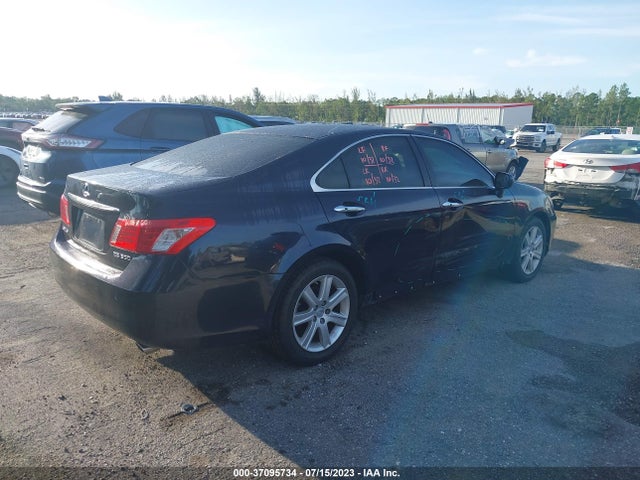 2009 LEXUS ES 350 VIN: JTHBJ46G392333777