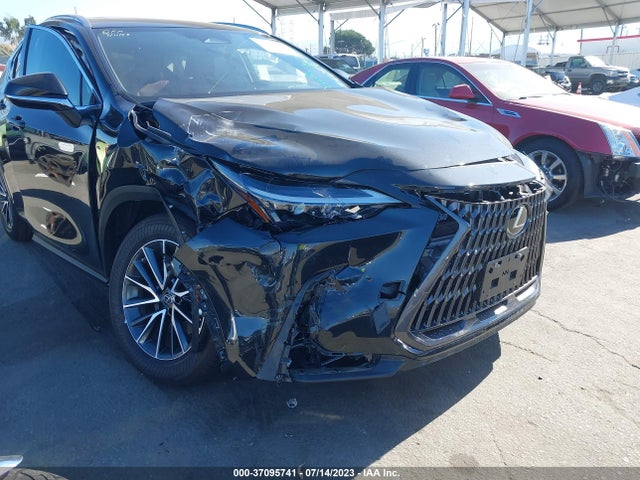 Lexus NX 2022 JTJAKCEZ2N5004565 Image 11