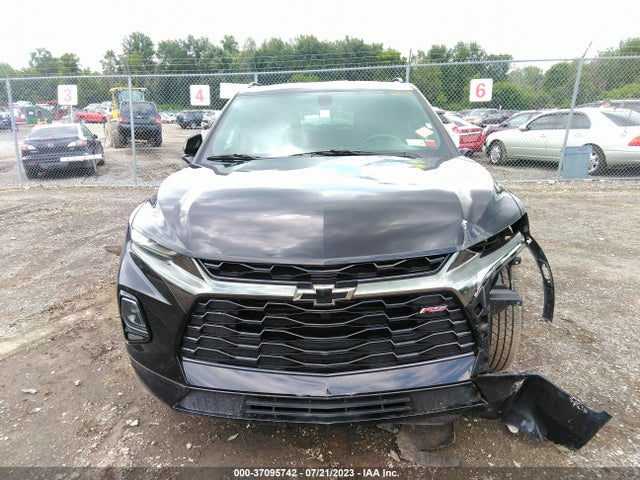 Chevrolet BLAZER RS 2020 3GNKBKRS3LS595644 Image 12