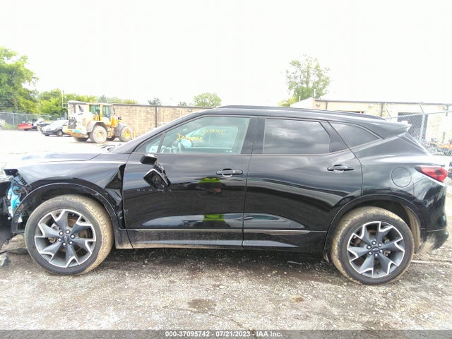 Chevrolet BLAZER RS 2020 3GNKBKRS3LS595644 Image 14