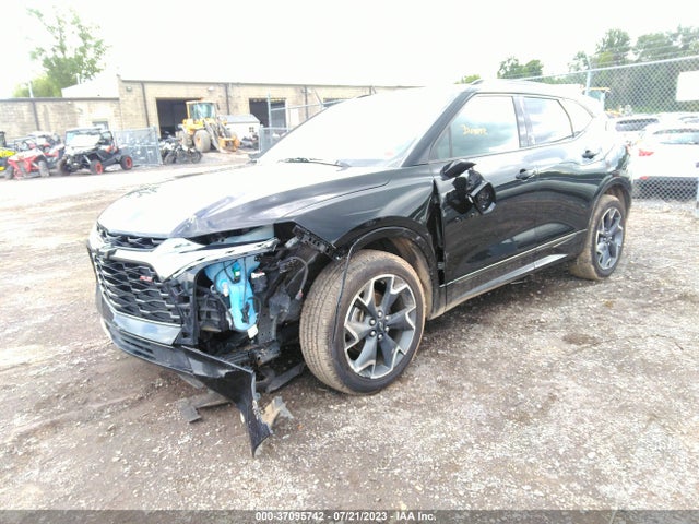 Chevrolet BLAZER RS 2020 3GNKBKRS3LS595644 Image 2