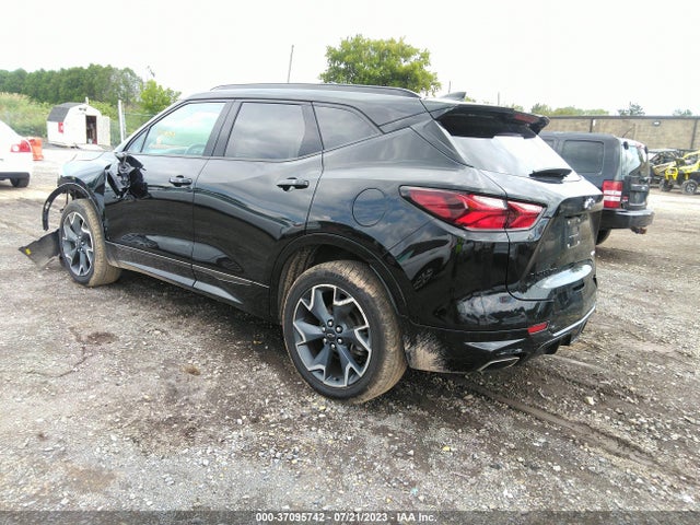 Chevrolet BLAZER RS 2020 3GNKBKRS3LS595644 Image 3