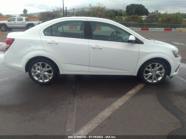 Chevrolet Sonic Ls Auto 2017 1G1JB5SH4H4162760 Image 14