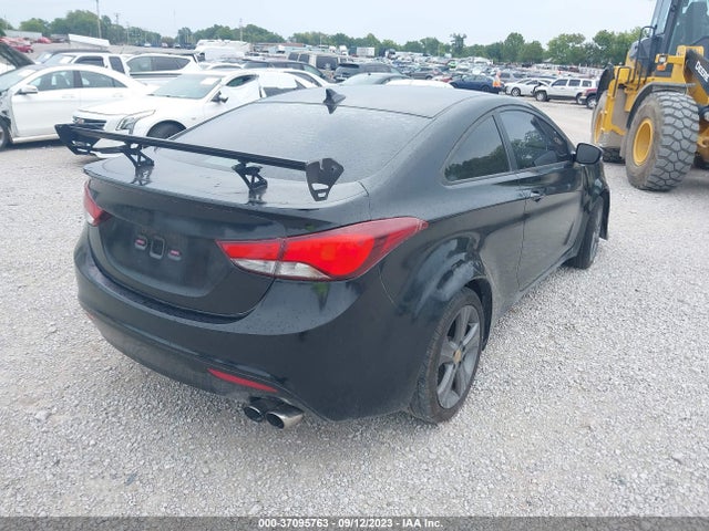 Hyundai ELANTRA COUPE 2014 KMHDH6AH5EU026784 Image 5