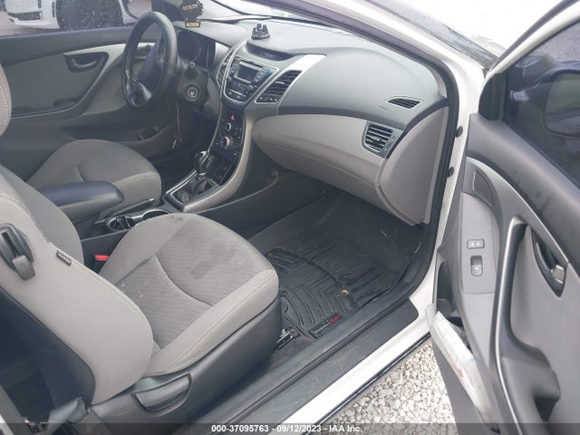 Hyundai ELANTRA COUPE 2014 KMHDH6AH5EU026784 Image 6