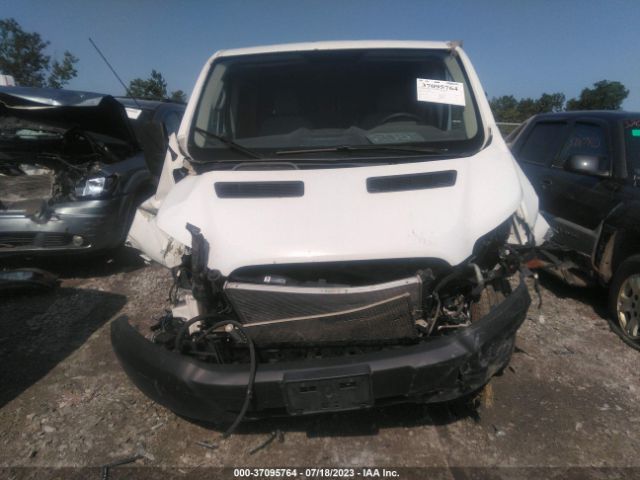 1FTYR2YM2FKA27533 Ford TRANSIT CARGO VAN