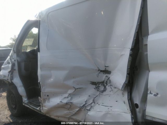 1FTYR2YM2FKA27533 Ford TRANSIT CARGO VAN