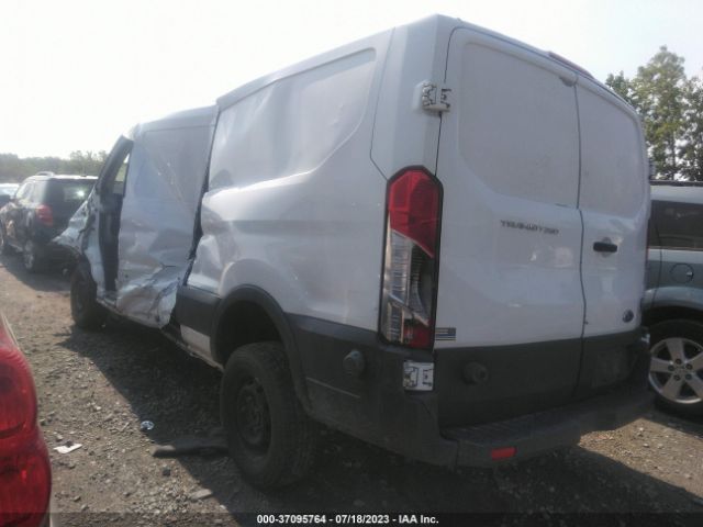 1FTYR2YM2FKA27533 Ford TRANSIT CARGO VAN