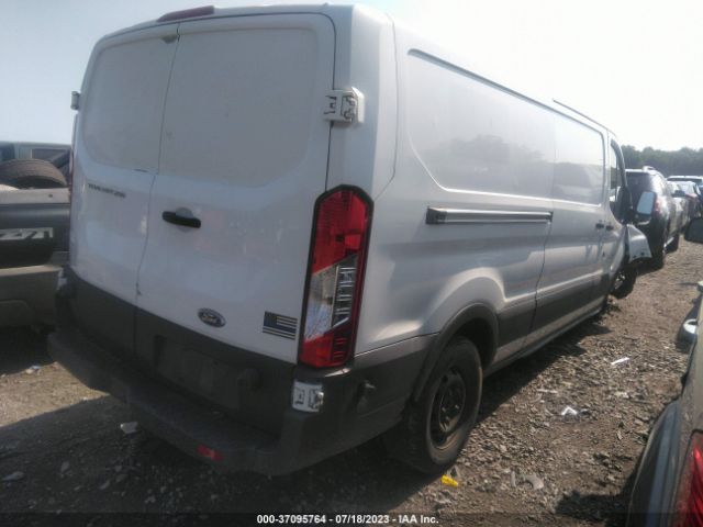 1FTYR2YM2FKA27533 Ford TRANSIT CARGO VAN