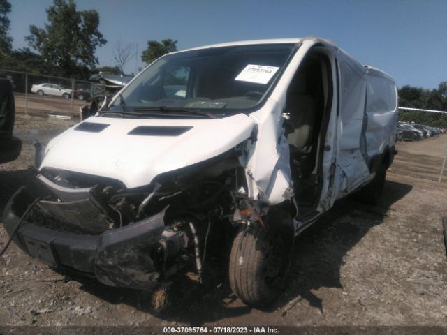 1FTYR2YM2FKA27533 Ford TRANSIT CARGO VAN