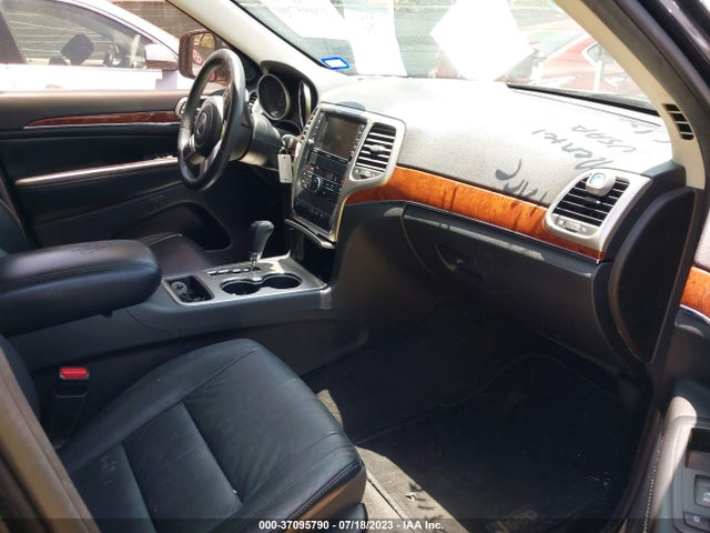 2012 JEEP GRAND CHEROKEE LIMITED VIN: 1C4RJEBG9CC276255