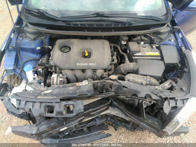 3KPFL4A71HE019339 KIA FORTE S
