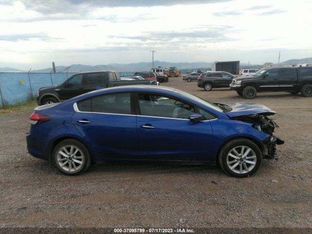 3KPFL4A71HE019339 KIA FORTE S