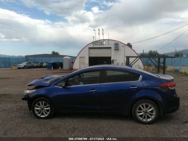 3KPFL4A71HE019339 KIA FORTE S