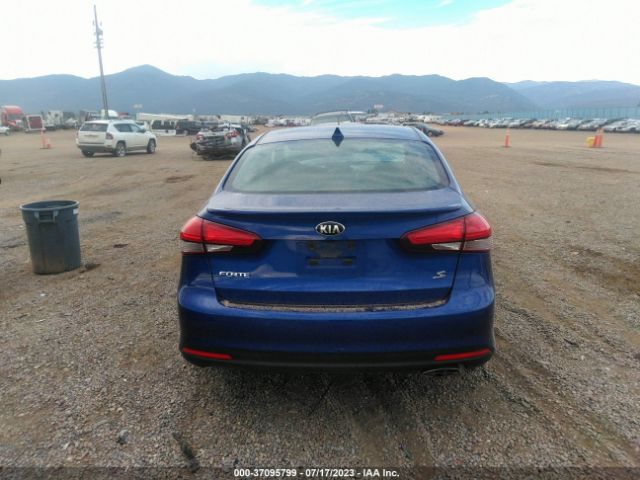 3KPFL4A71HE019339 KIA FORTE S