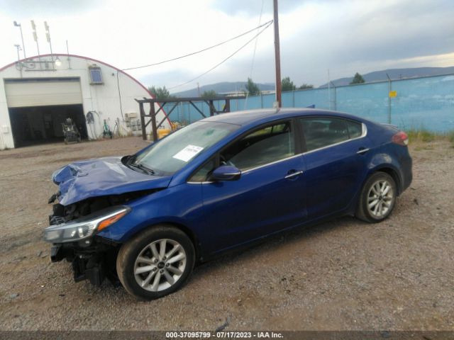3KPFL4A71HE019339 KIA FORTE S