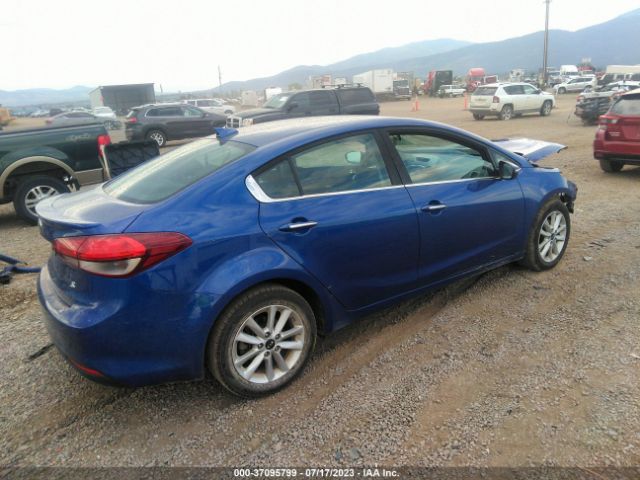 3KPFL4A71HE019339 KIA FORTE S