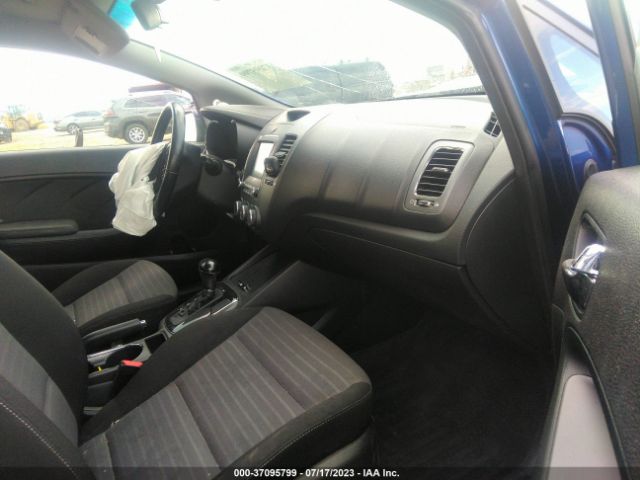 3KPFL4A71HE019339 KIA FORTE S