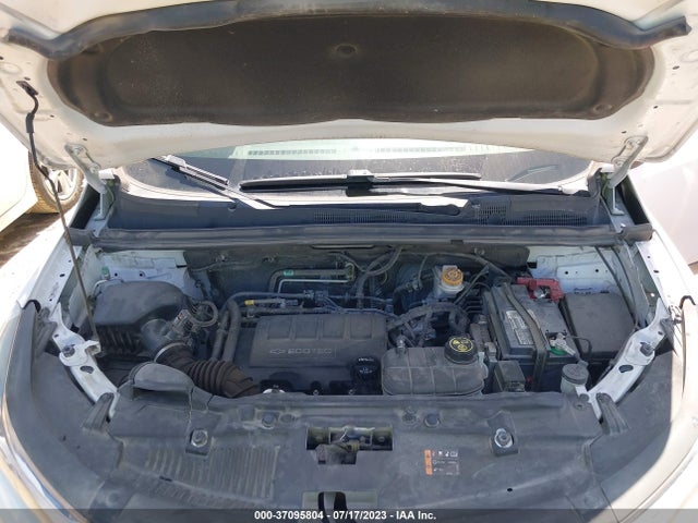 Chevrolet TRAX LS 2018 3GNCJKSB6JL307771 Image 16