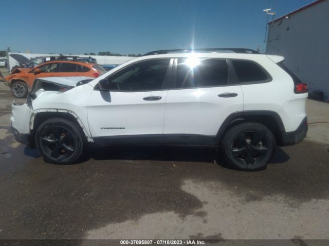 1C4PJMAB9GW333467 Jeep Cherokee Altitude