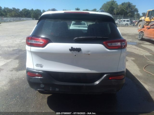 1C4PJMAB9GW333467 Jeep Cherokee Altitude