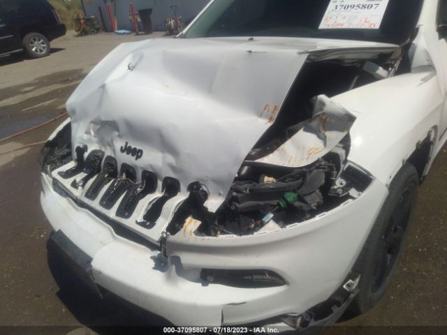 1C4PJMAB9GW333467 Jeep Cherokee Altitude