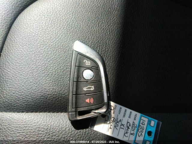 WBXHT3C37J5F89902 BMW X1 Xdrive28i