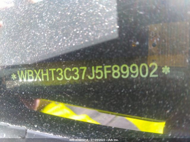 WBXHT3C37J5F89902 BMW X1 Xdrive28i