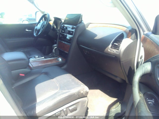 2021 NISSAN ARMADA SL VIN: JN8AY2BB3M9790097