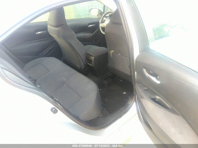 2021 TOYOTA COROLLA LE VIN: 5YFEPMAE7MP184707