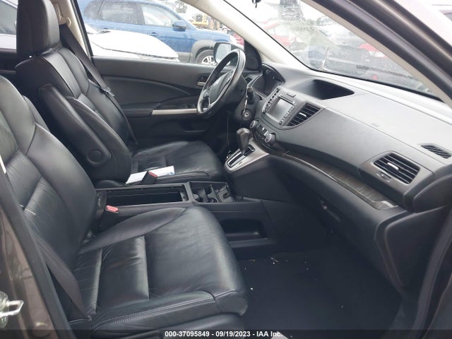 2014 HONDA CR-V EX-L VIN: 2HKRM4H76EH648084
