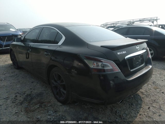 2012 NISSAN MAXIMA 3.5 S W VIN: 1N4AA5AP5CC862813