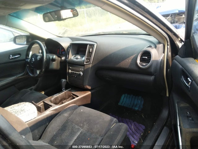 2012 NISSAN MAXIMA 3.5 S W VIN: 1N4AA5AP5CC862813