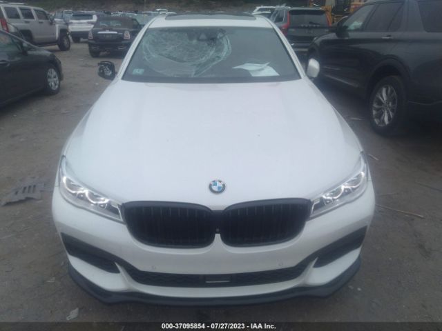 WBA7F0C51KGM25044 BMW 7 Series 750i