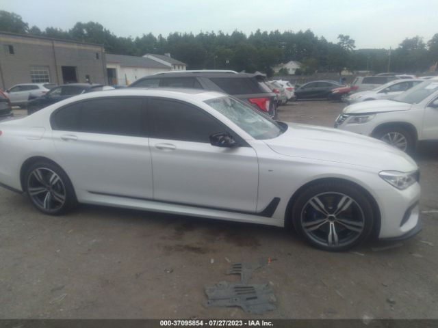 WBA7F0C51KGM25044 BMW 7 Series 750i