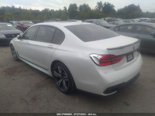 WBA7F0C51KGM25044 BMW 7 Series 750i