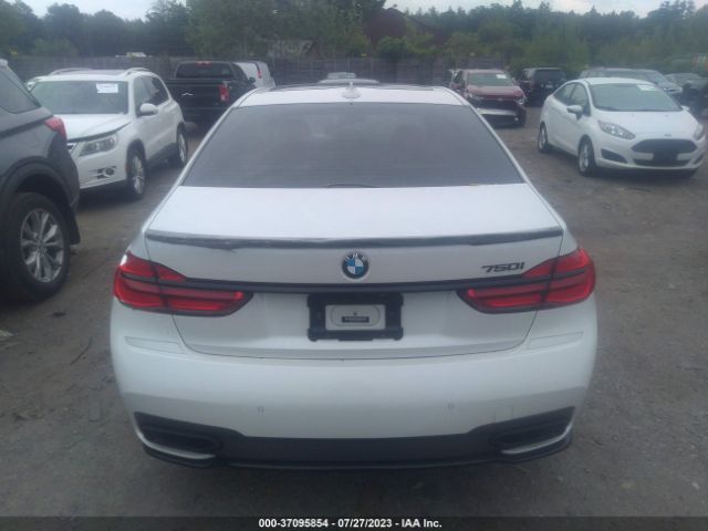 WBA7F0C51KGM25044 BMW 7 Series 750i