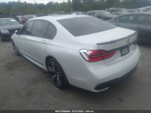 WBA7F0C51KGM25044 BMW 7 Series 750i